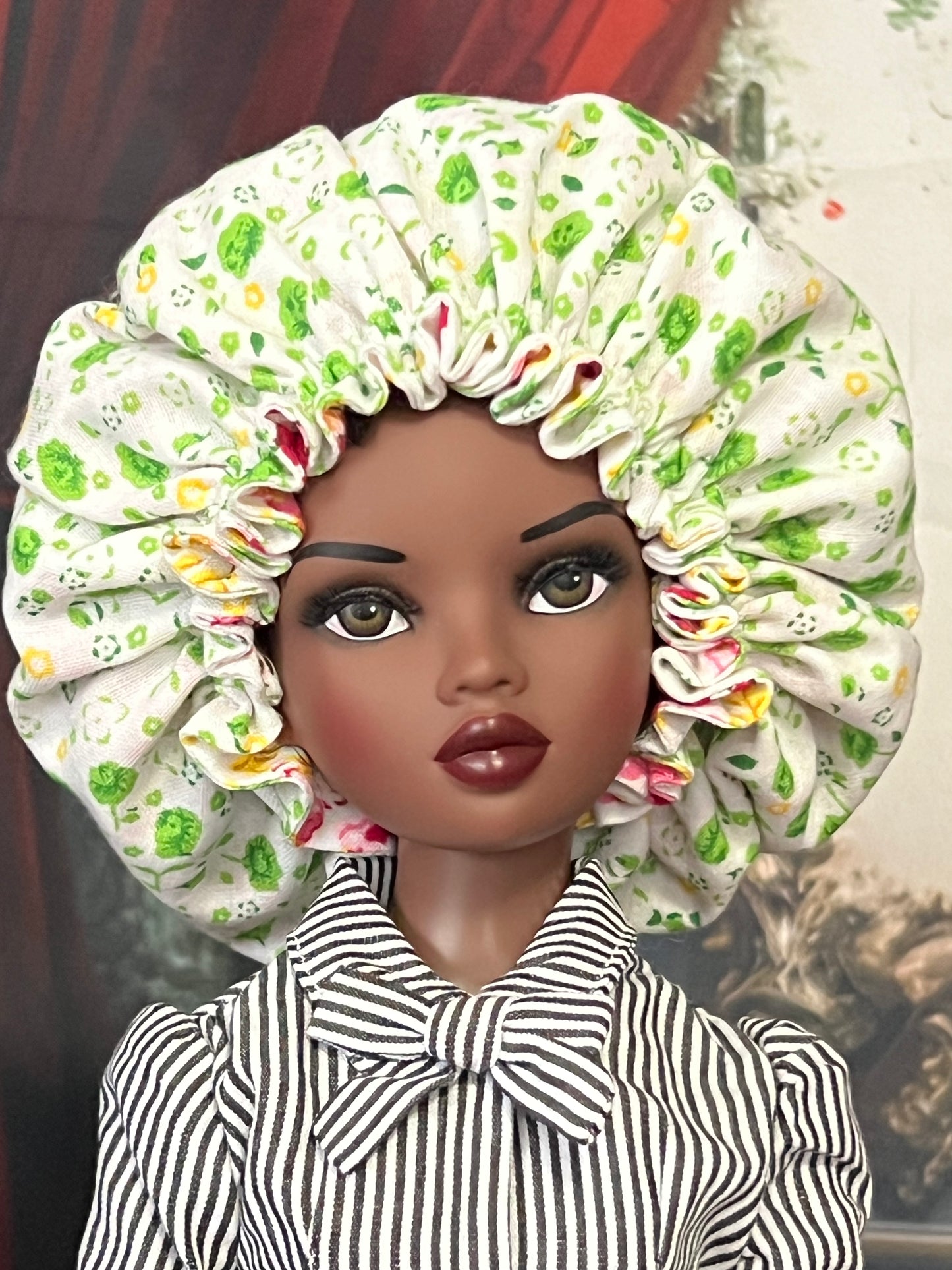 Bonnet/Shower Cap for Neema